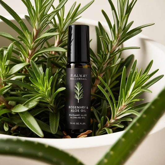 Rosemary & Aloe Rollerball Scalp Elixir